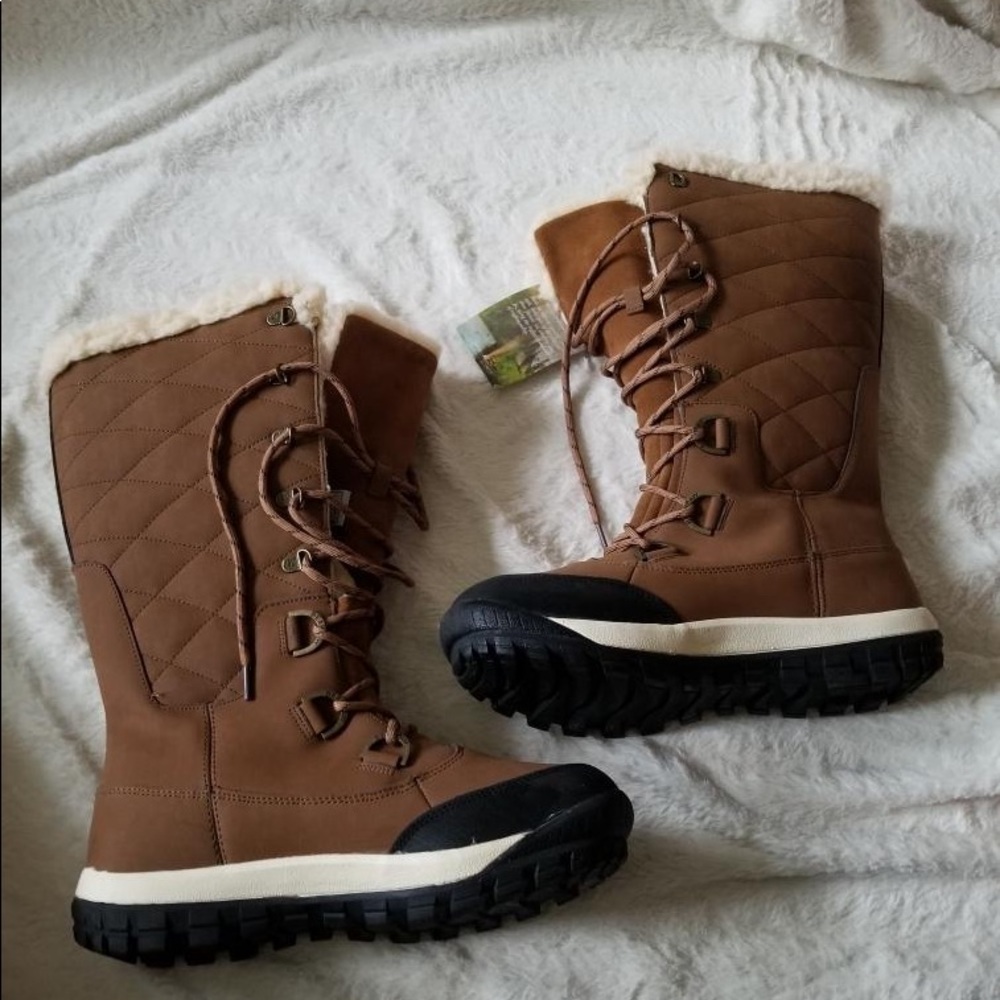 BearPaw Winter Boots